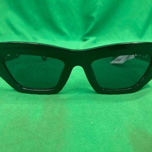 Versace 4432-U Black Sunglasses w/ Tags